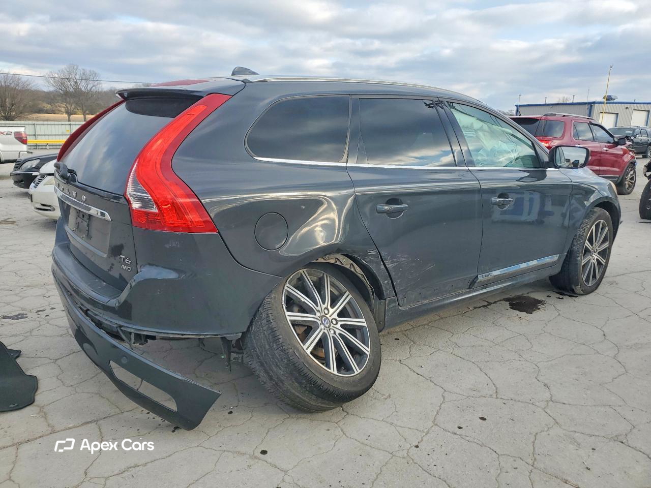 Volvo XC60 2015