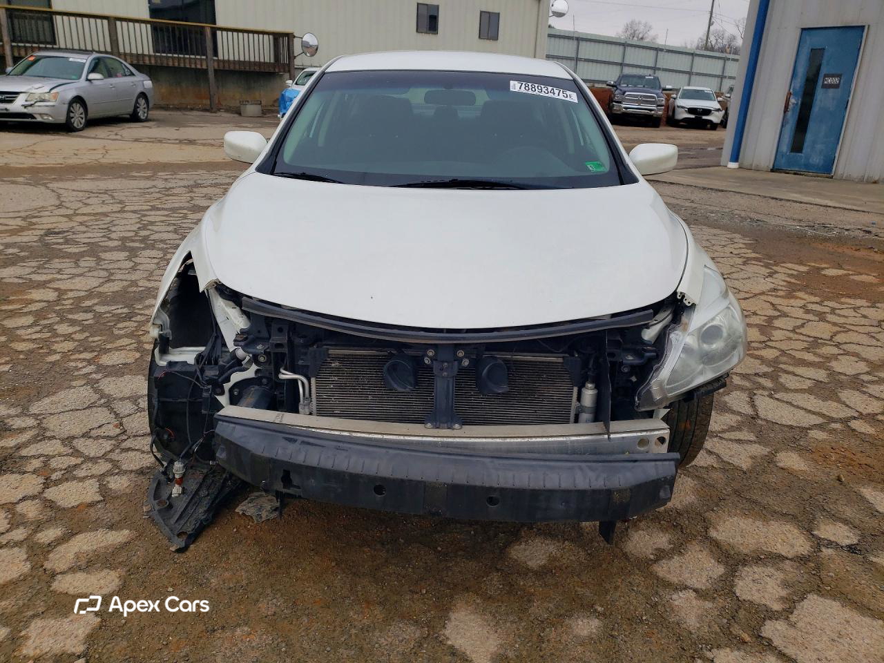 Nissan Altima 2014