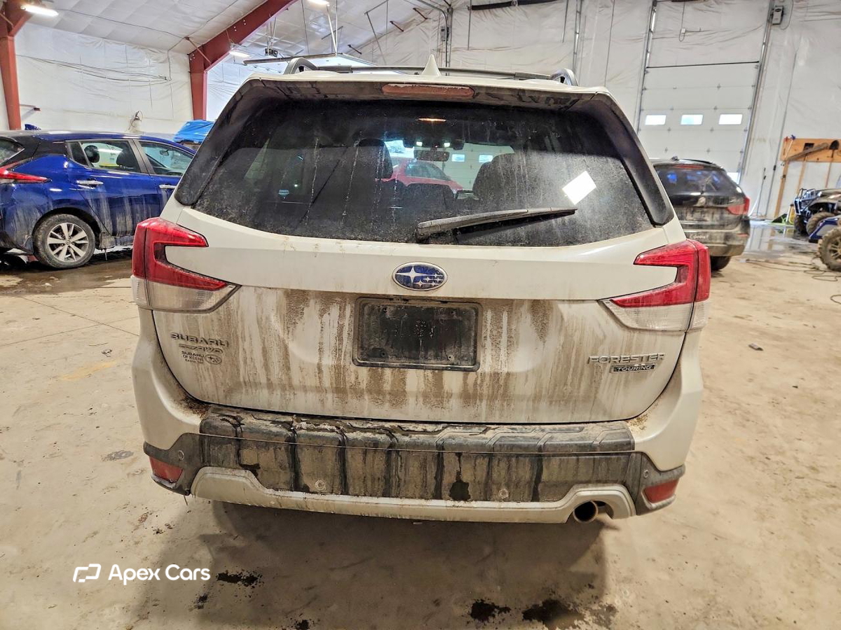 Subaru Forester 2020