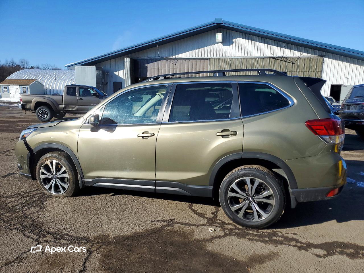 Subaru Forester 2024