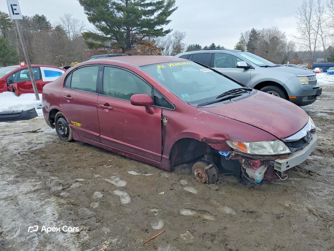 Honda Civic 2009
