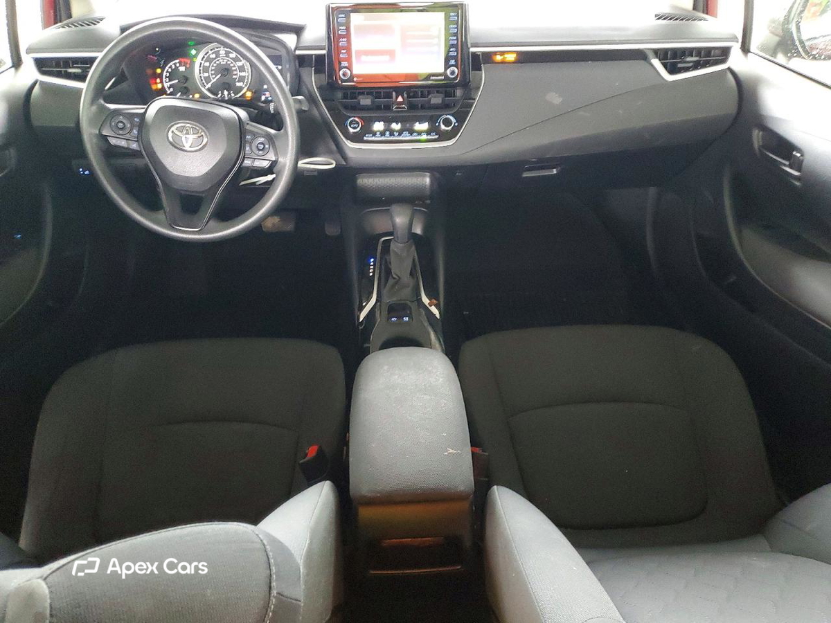 Toyota Corolla 2022