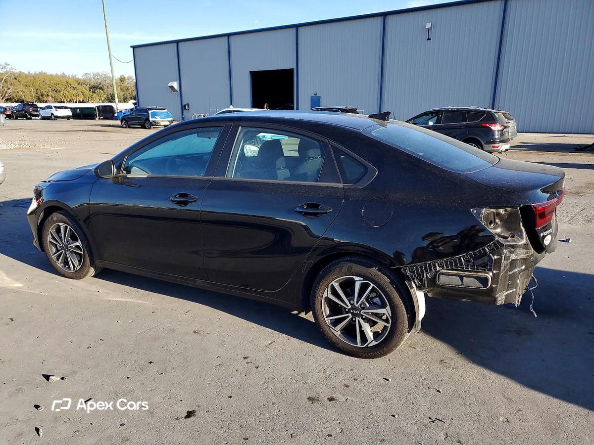 Kia Forte 2023