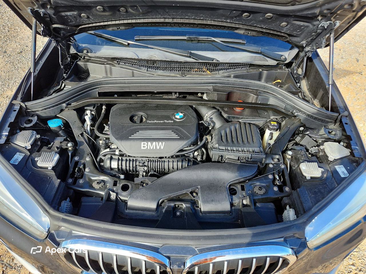 BMW X1 2017
