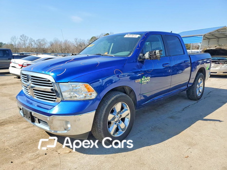 RAM 1500 2019 - Image 1 of 12