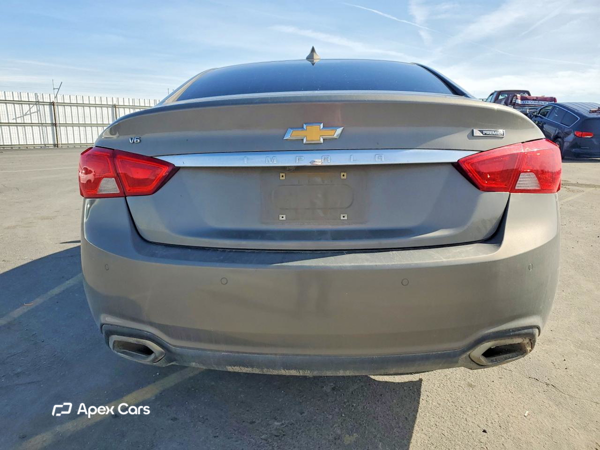 Chevrolet Impala 2019
