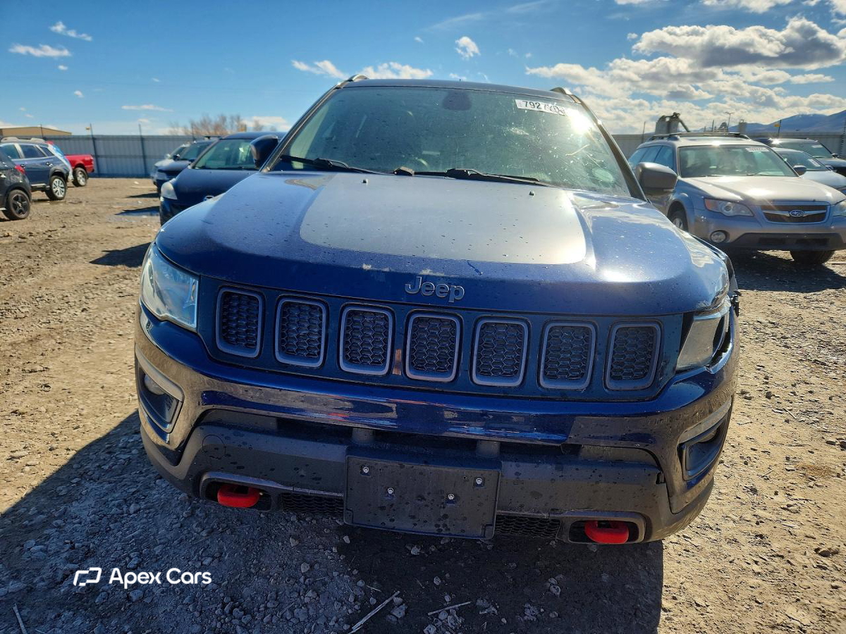 Jeep Compass 2018