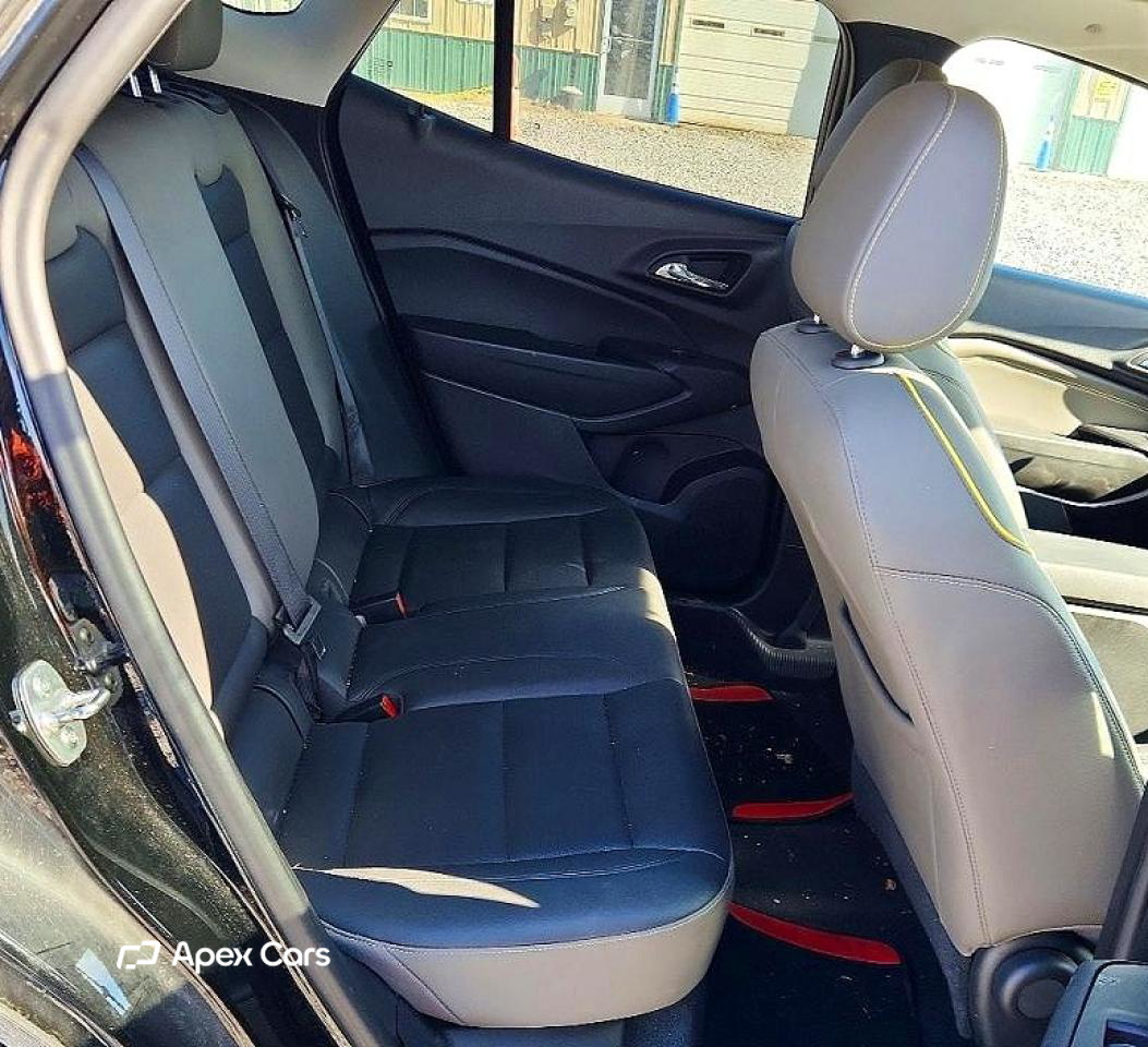 Chevrolet Trax 2024