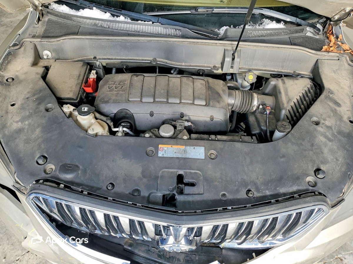 Buick Enclave 2015