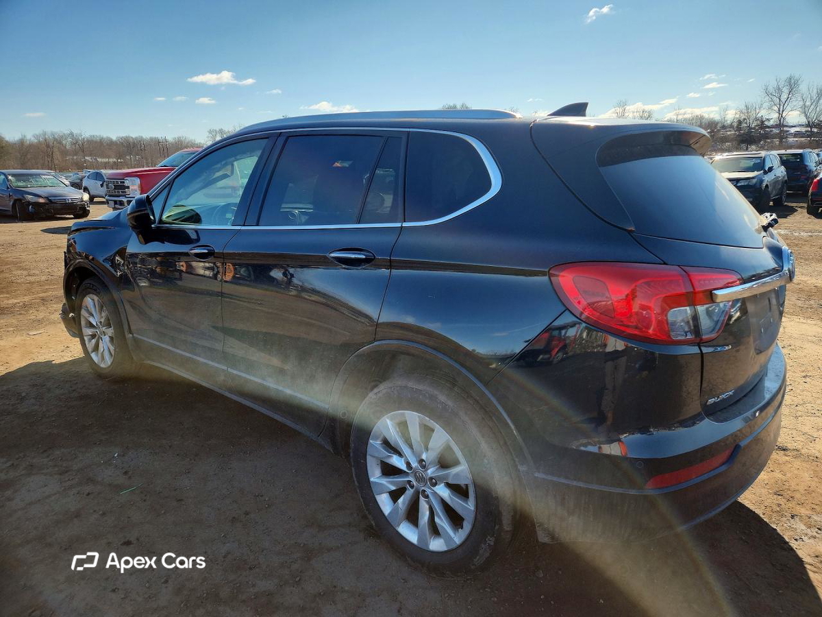 Buick Envision 2018