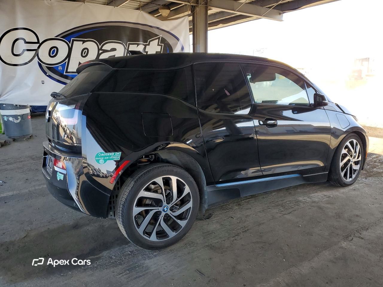 BMW i3 2017
