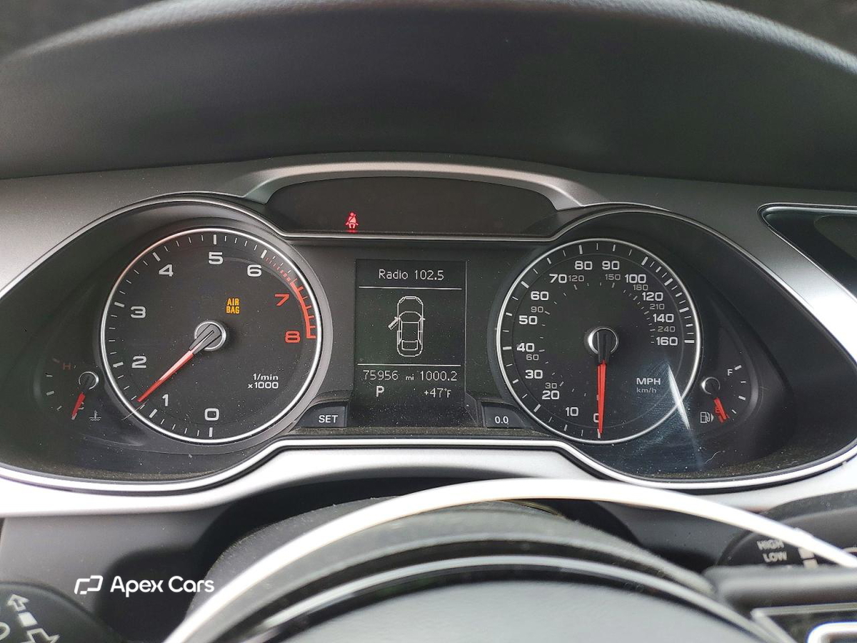 Audi A4 2016