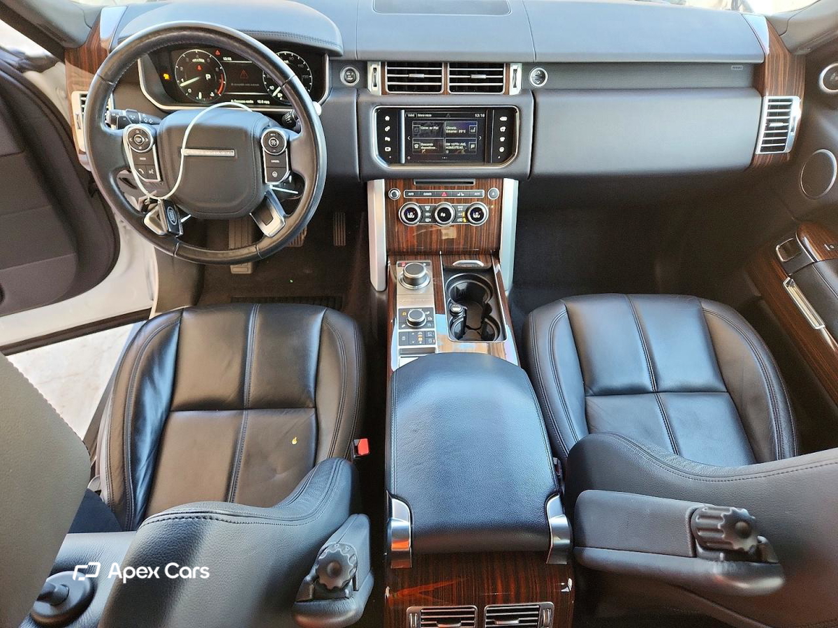Land Rover Range Rover 2016