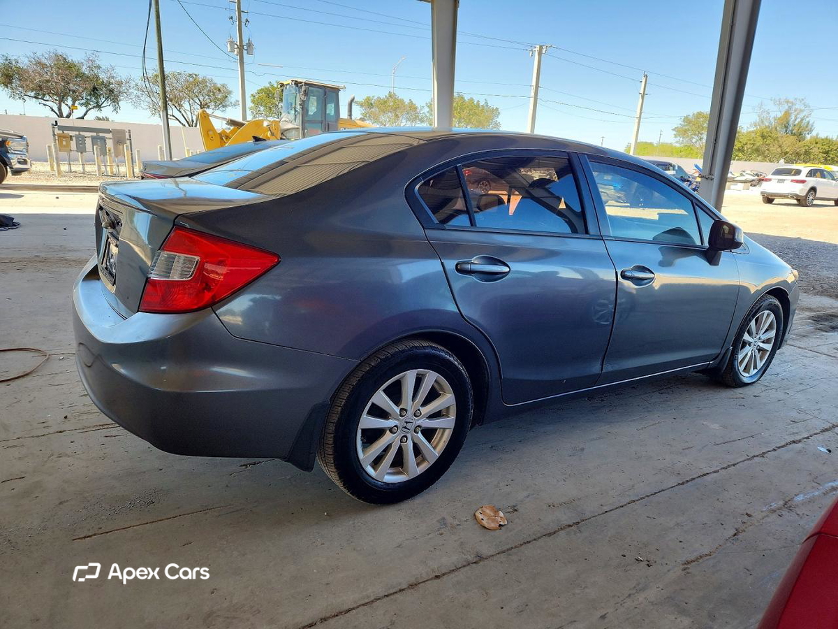 Honda Civic 2012