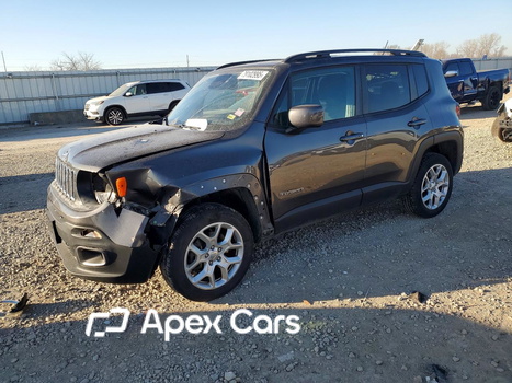 Jeep Renegade 2017 - Image 1 of 14