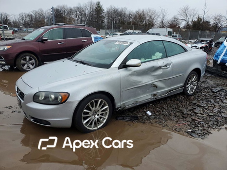 Volvo C70 2007 - Zdjęcie 1 z 13