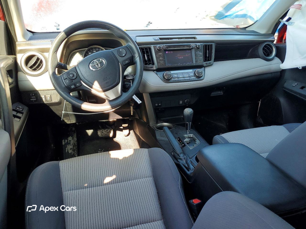 Toyota RAV 4 2013