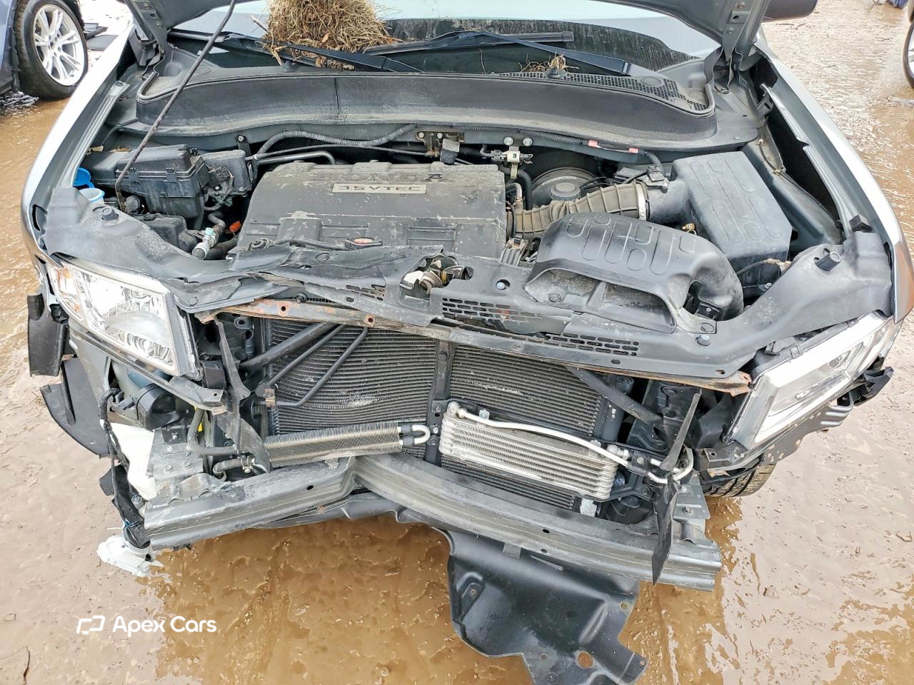 Honda Ridgeline 2009