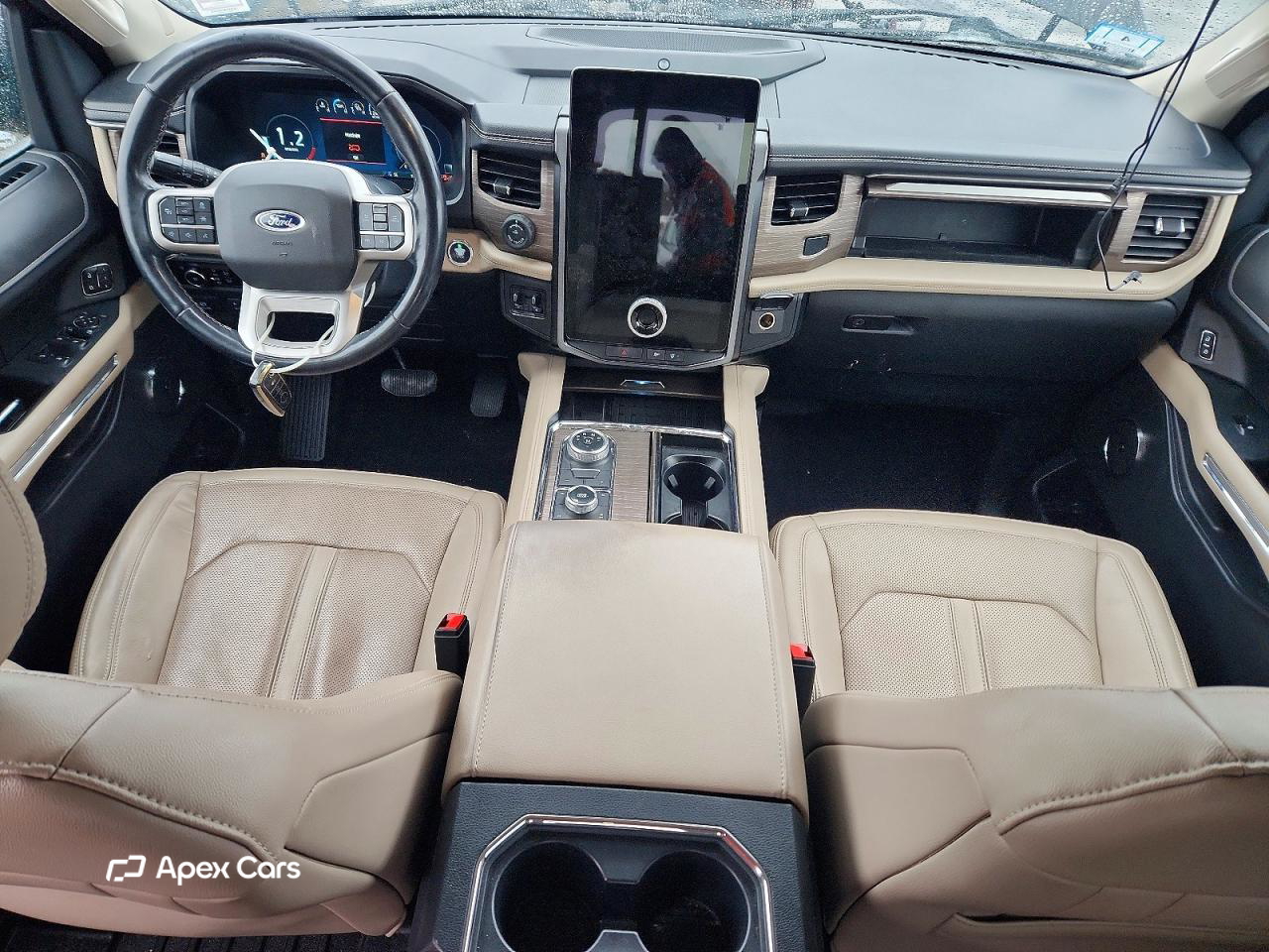 Ford Expedition 2023