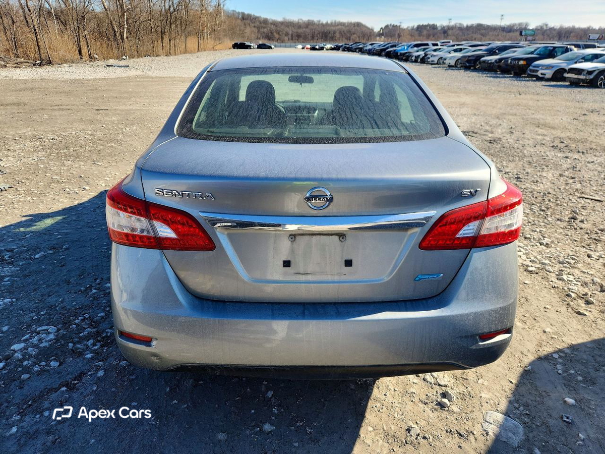 Nissan Sentra 2014