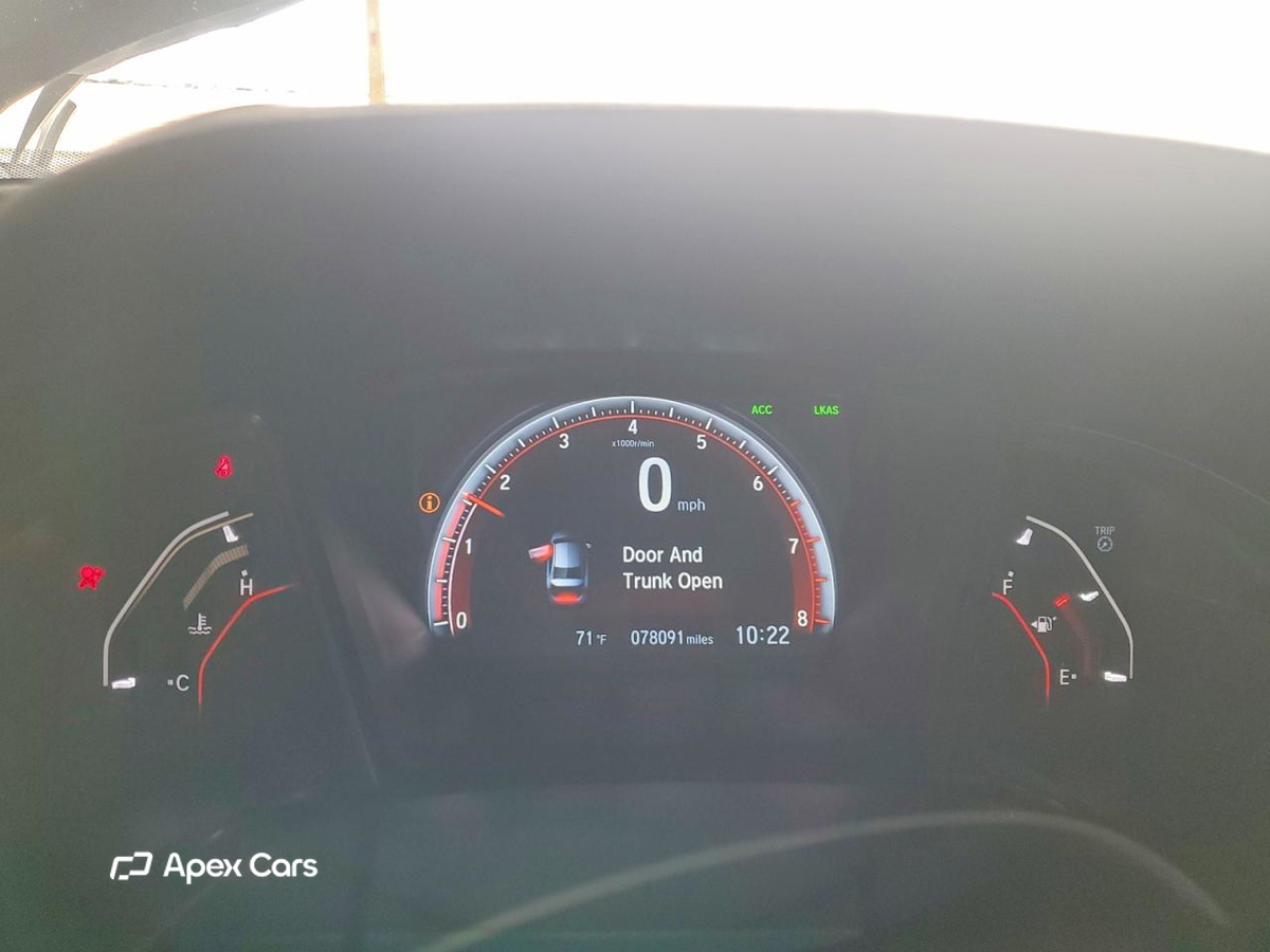 Honda Civic 2020