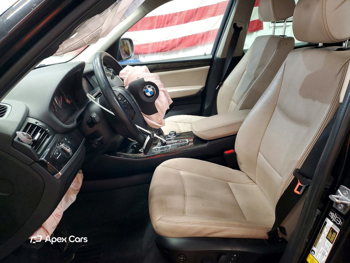 BMW X3 2014