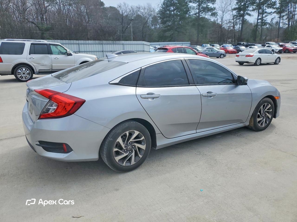Honda Civic 2017