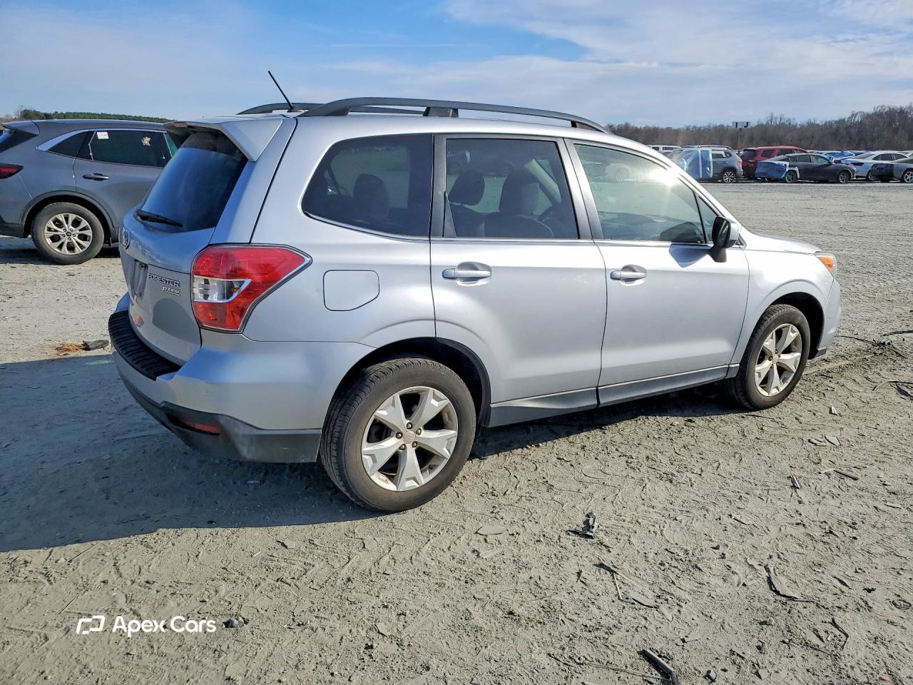Subaru Forester 2015