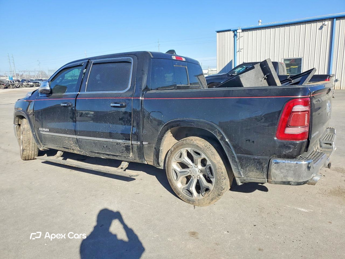 RAM 1500 2020