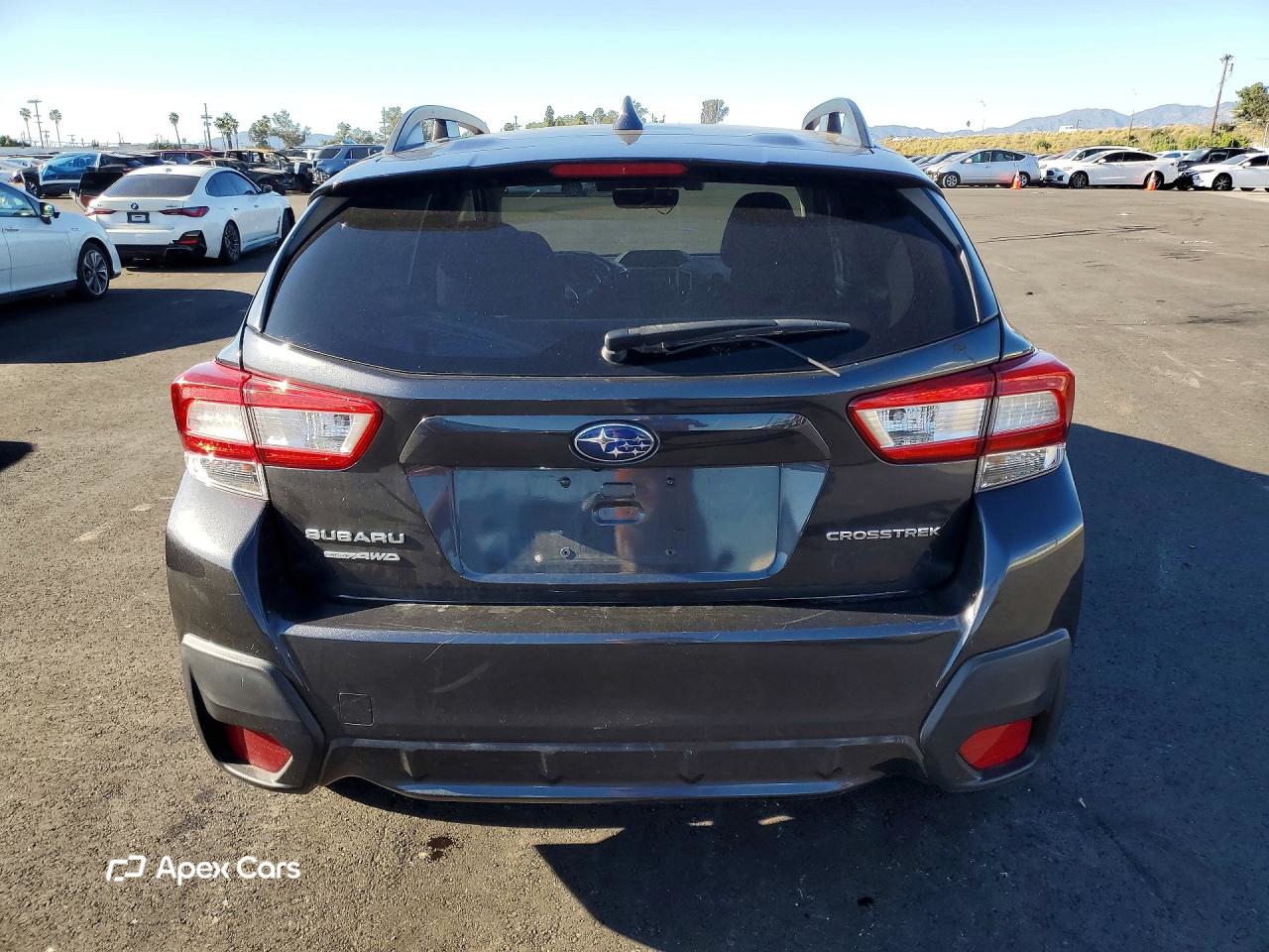 Subaru XV 2019