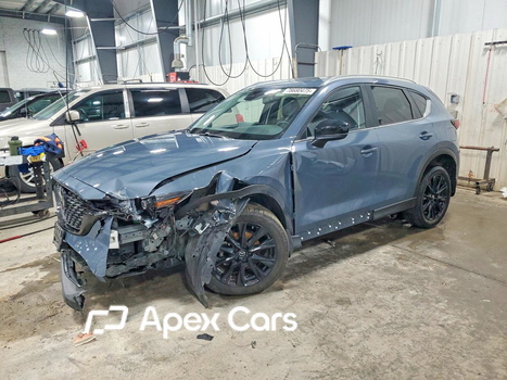 Mazda CX-5 2023 - Zdjęcie 1 z 14