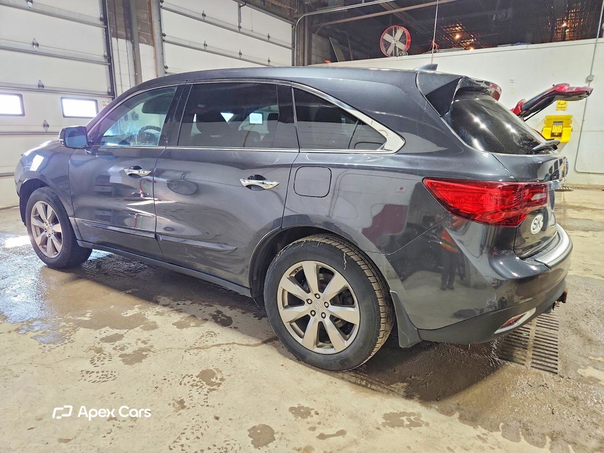 Acura MDX 2014