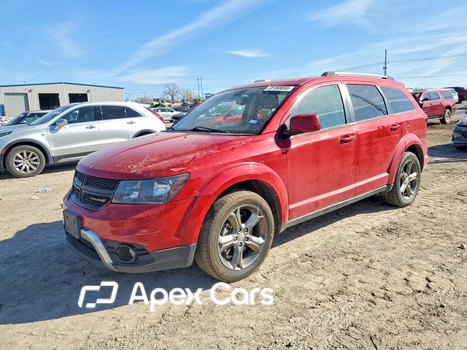 Dodge Journey 2016 - Image 1 of 13
