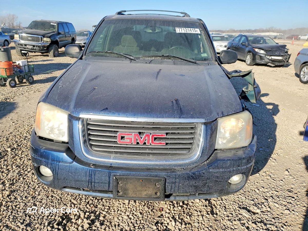 GMC Envoy 2002