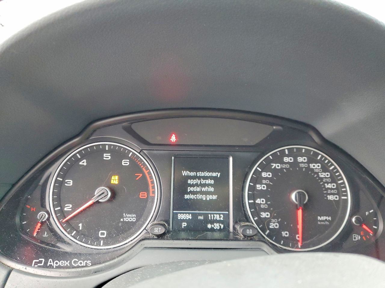 Audi Q5 2016