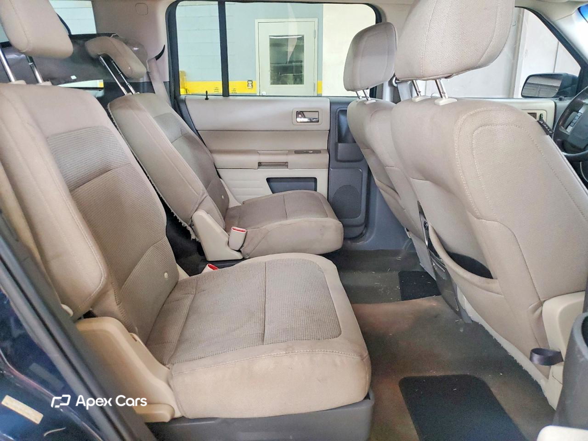 Ford Flex 2010