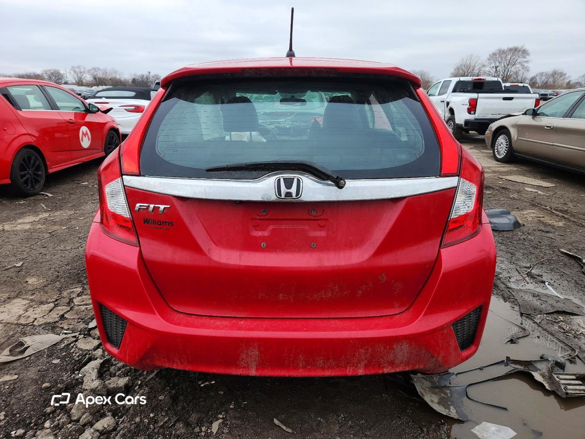 Honda Fit 2015