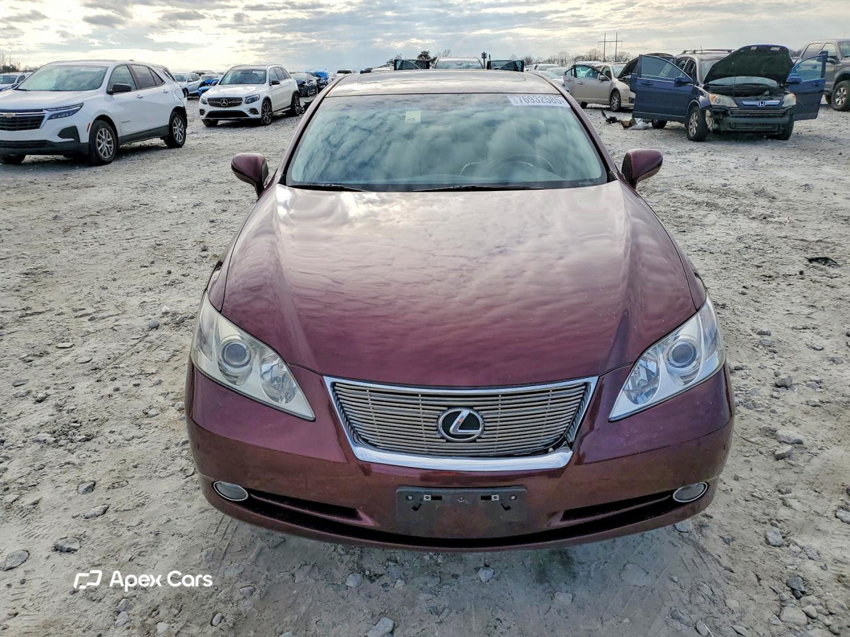 Lexus ES 2008