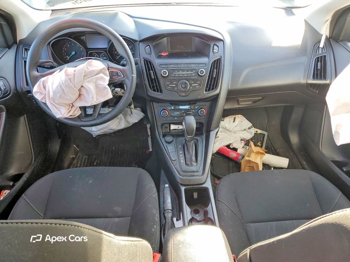 Ford Focus 2018
