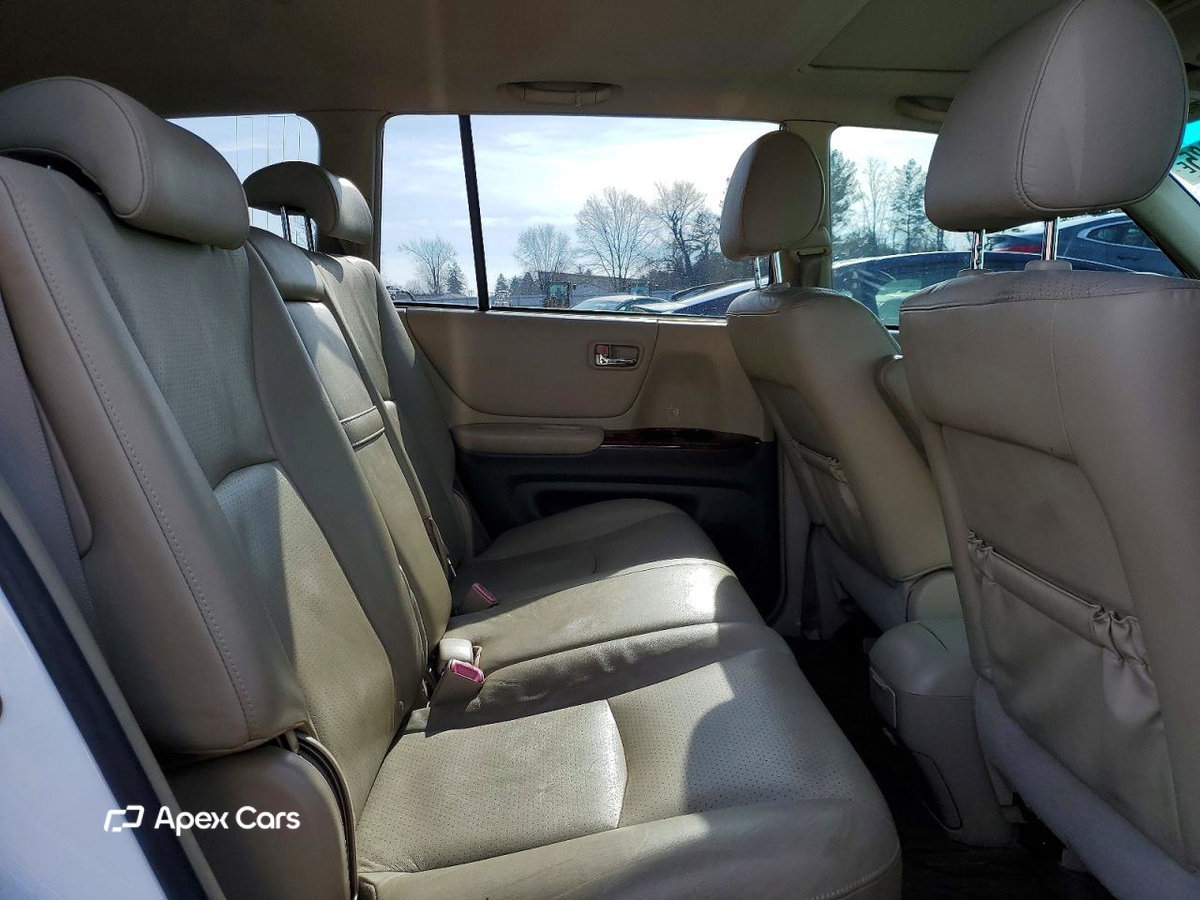 Toyota Highlander 2007