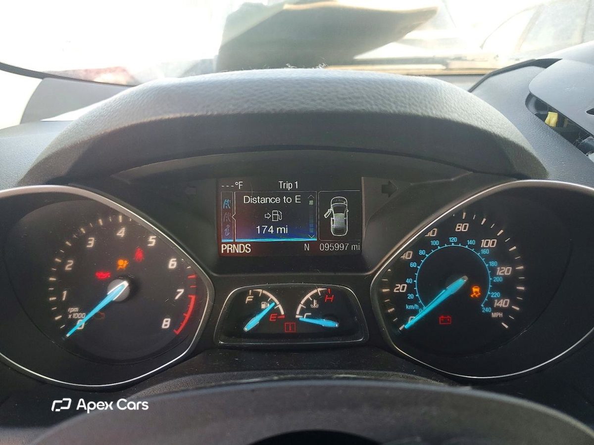 Ford Escape 2016