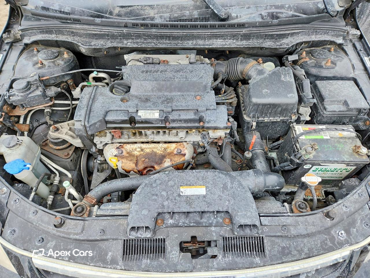 Hyundai Elantra 2012