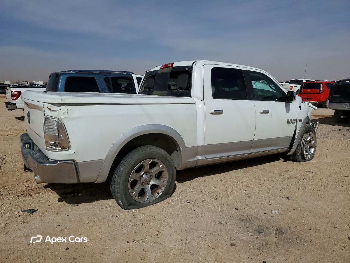 RAM 1500 2015
