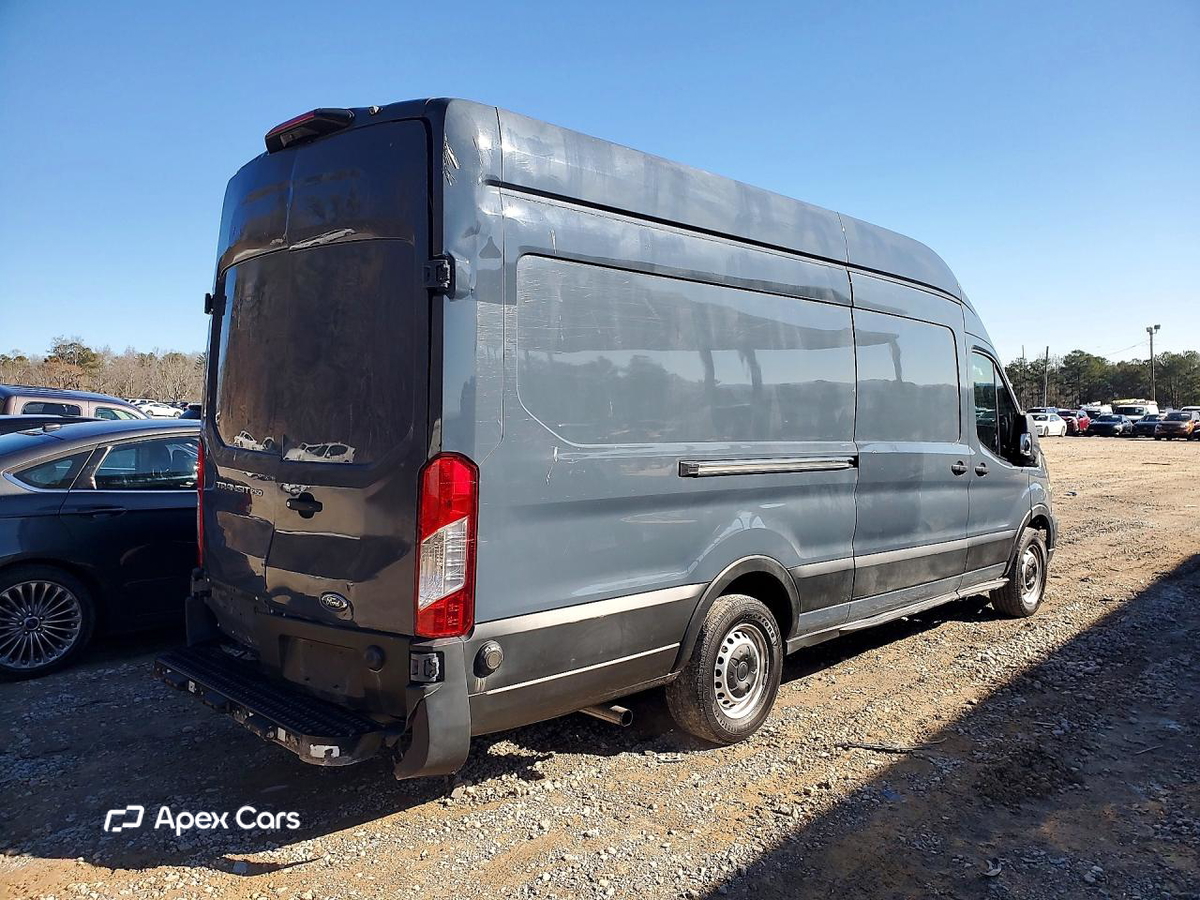 Ford Transit 2020