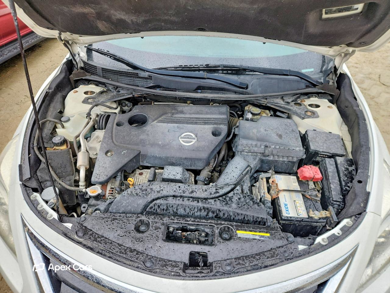Nissan Altima 2015