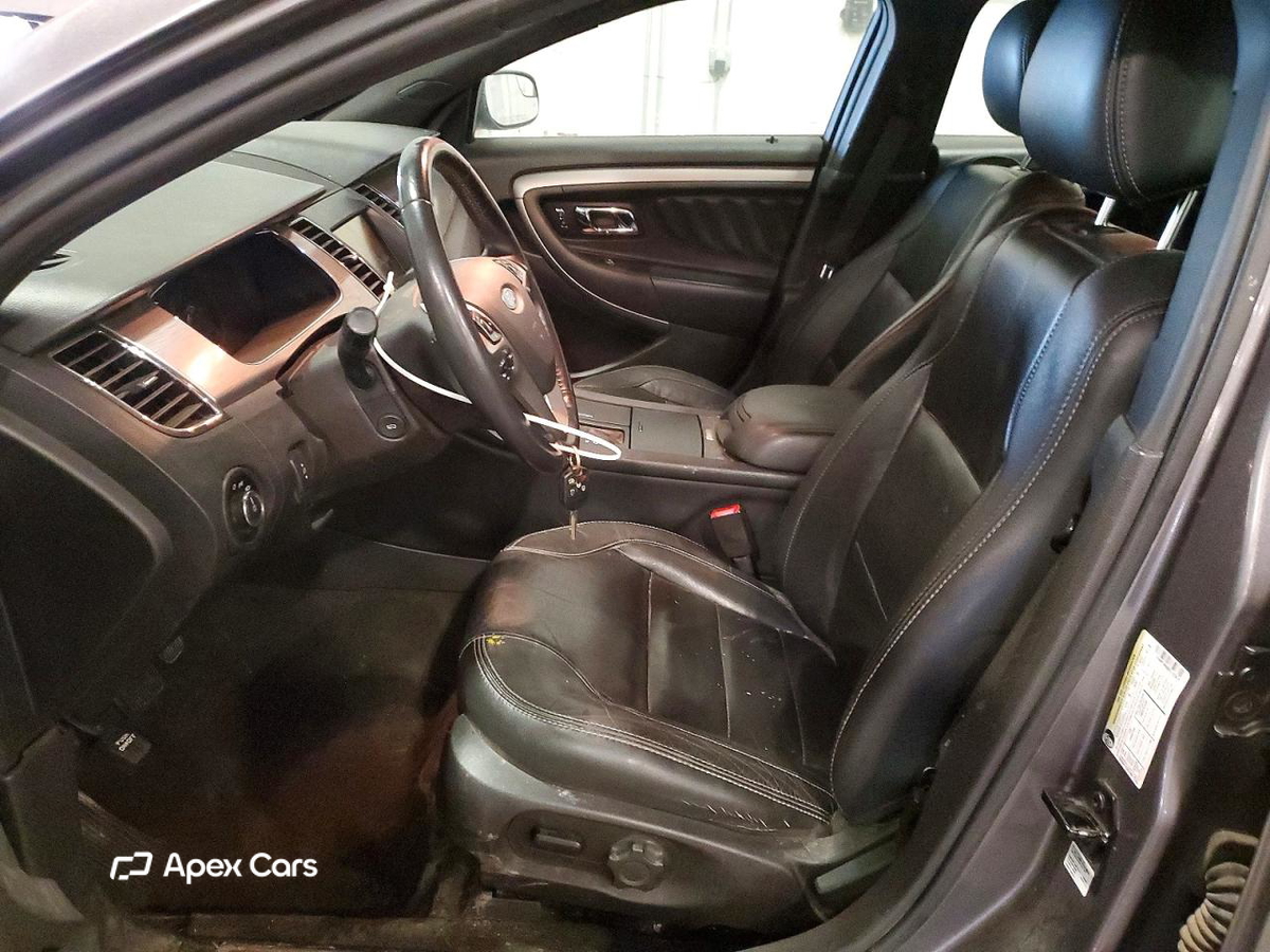 Ford Taurus 2014