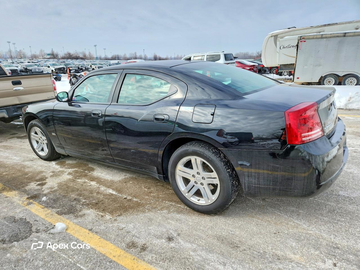 Dodge Charger 2008