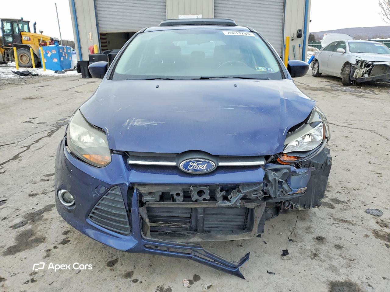 Ford Focus 2012