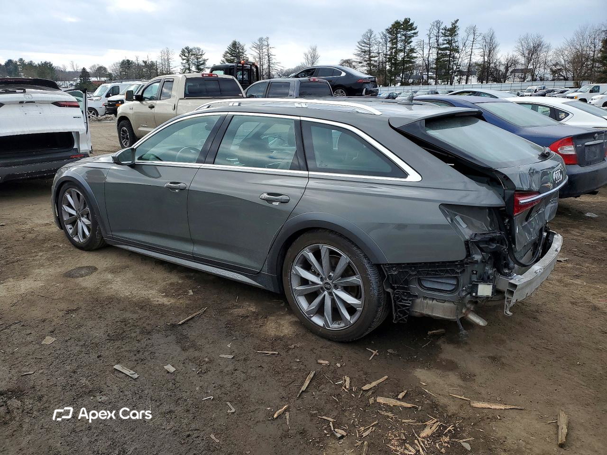 Audi A6 2024