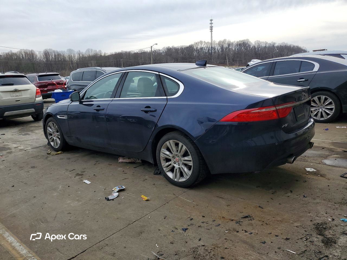 Jaguar XF 2016